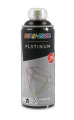 Dupli-Color Platinum spraymaling svart blank